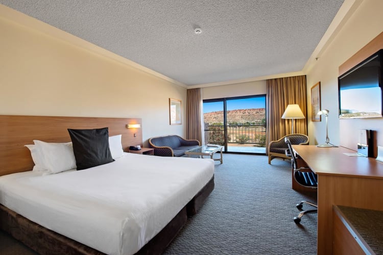 Guest Room Mountain View